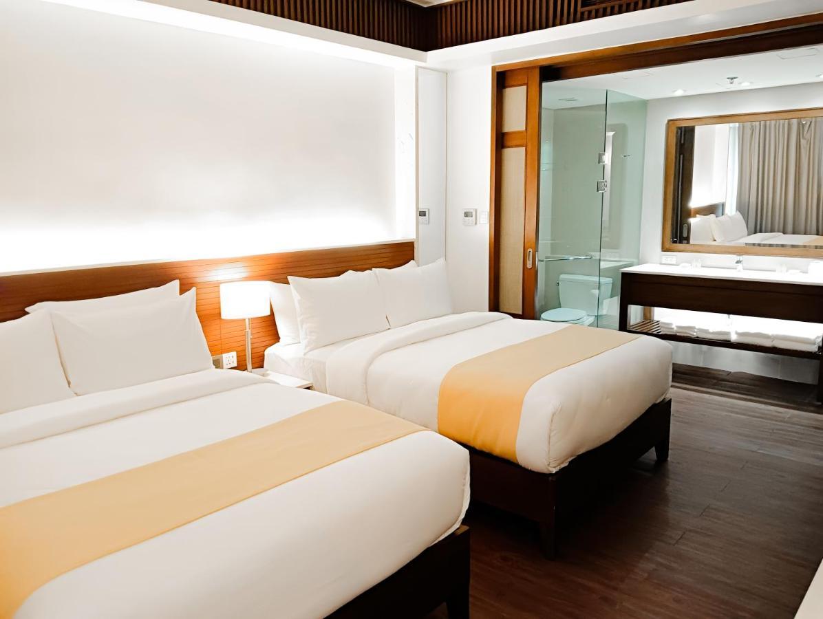 Mandarin White Sand Boracay Manoc-Manoc Exteriör bild