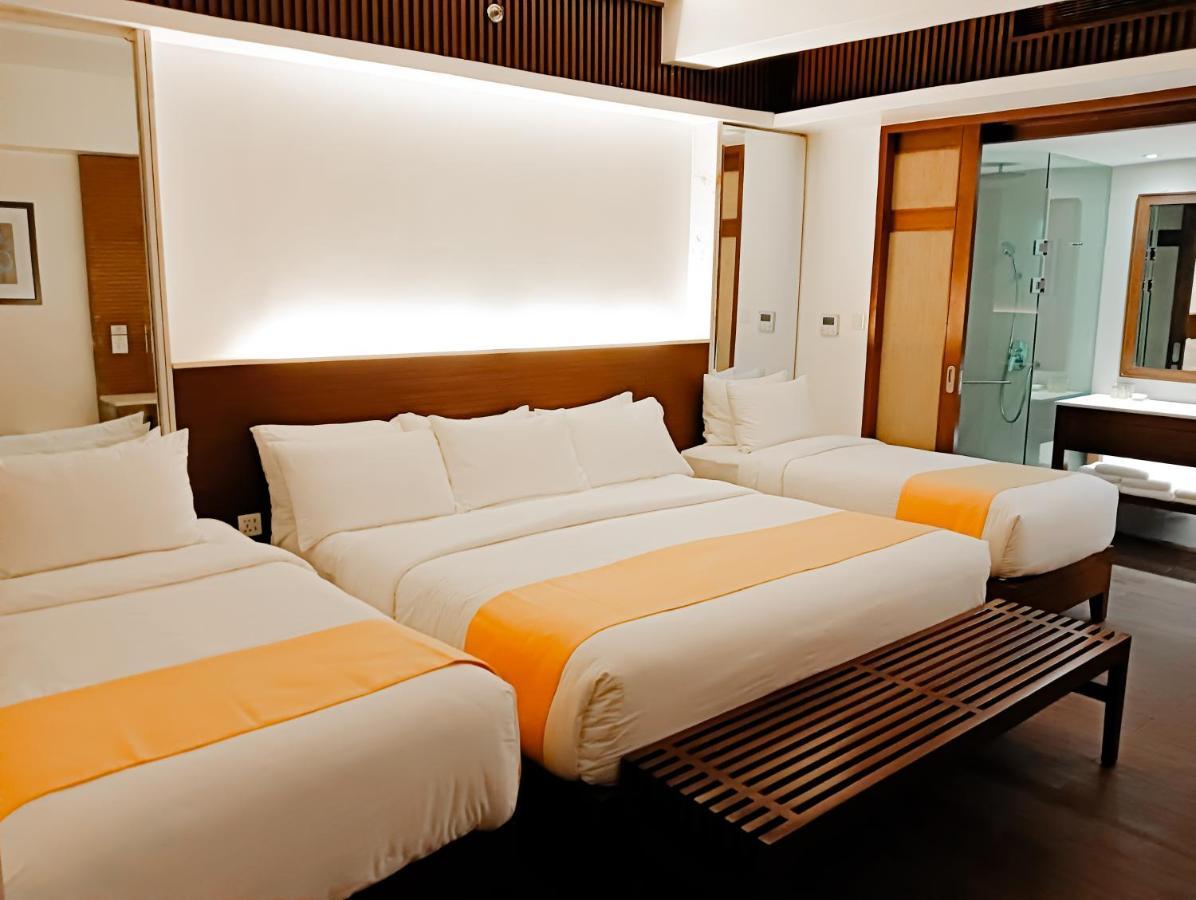 Mandarin White Sand Boracay Manoc-Manoc Exteriör bild
