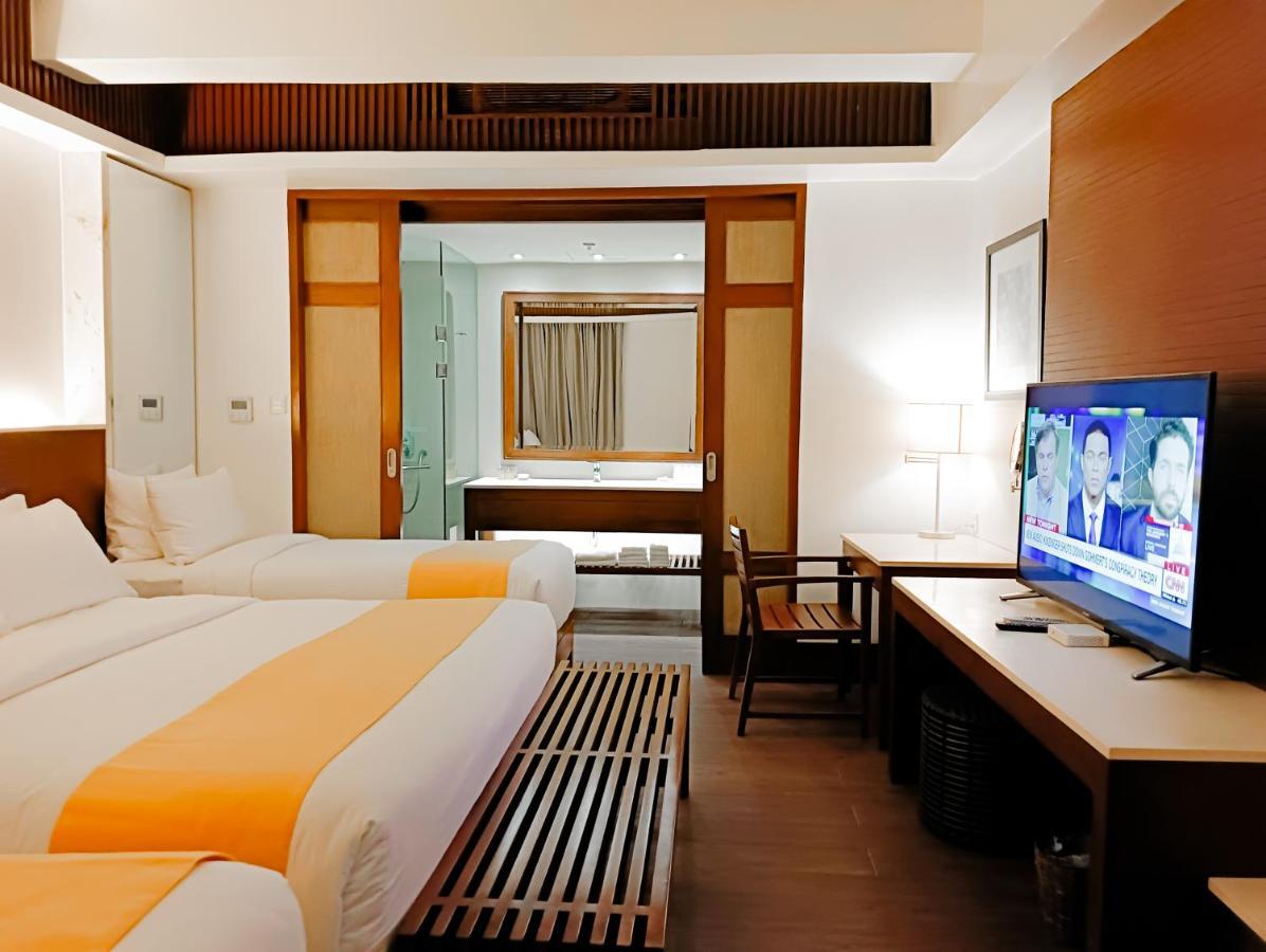Mandarin White Sand Boracay Manoc-Manoc Exteriör bild