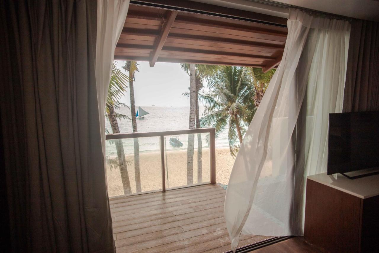 Mandarin White Sand Boracay Manoc-Manoc Exteriör bild