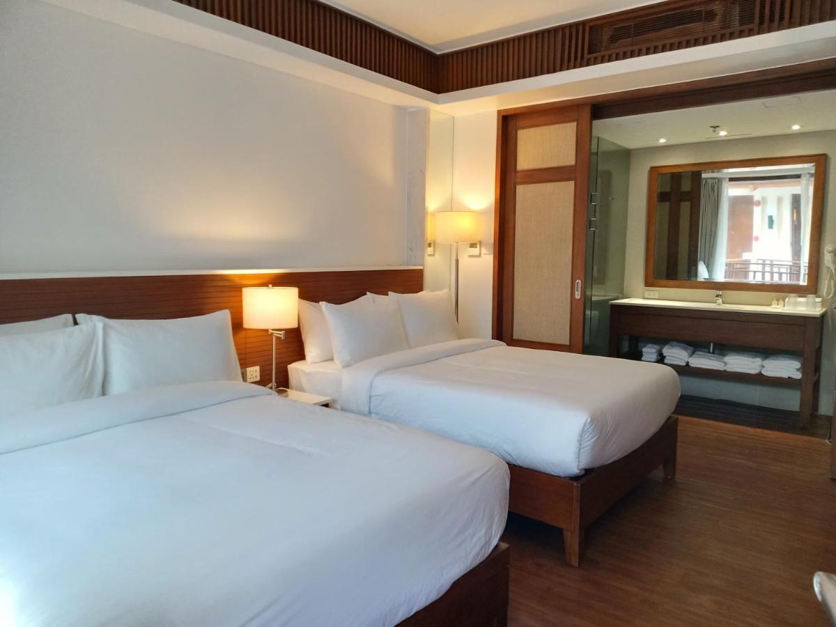 Mandarin White Sand Boracay Manoc-Manoc Exteriör bild