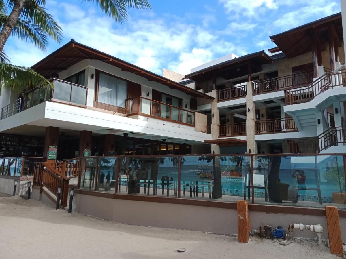 Mandarin White Sand Boracay Manoc-Manoc Exteriör bild