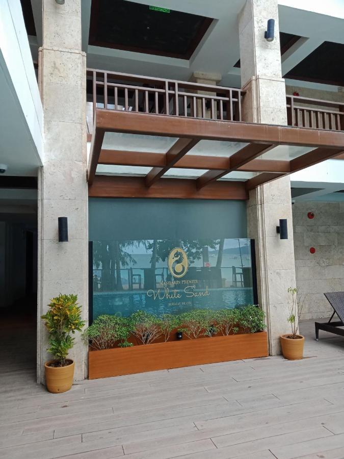 Mandarin White Sand Boracay Manoc-Manoc Exteriör bild