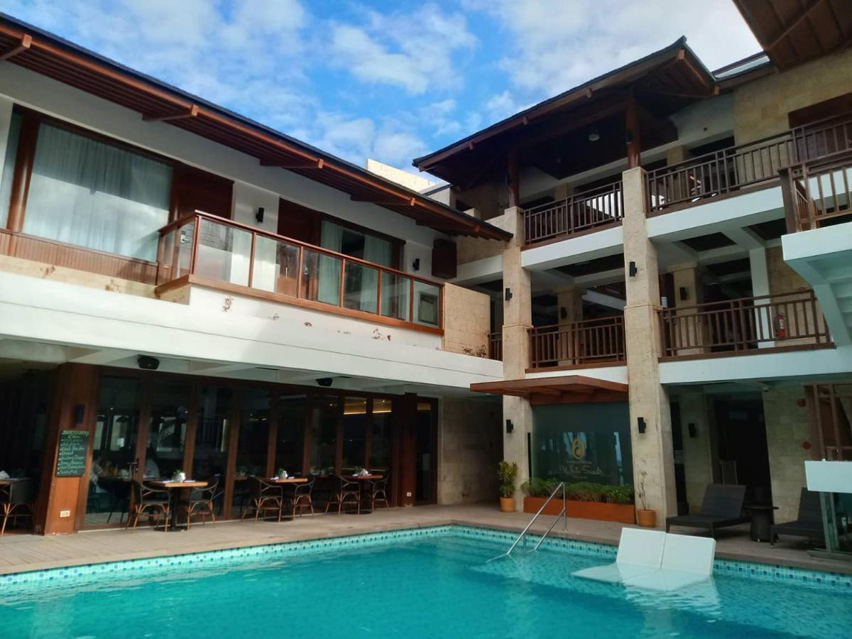 Mandarin White Sand Boracay Manoc-Manoc Exteriör bild
