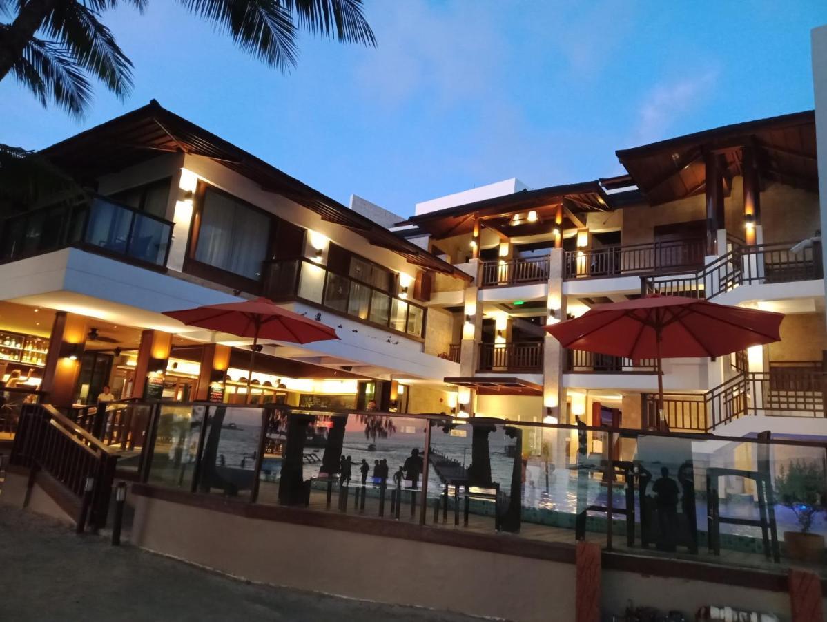 Mandarin White Sand Boracay Manoc-Manoc Exteriör bild